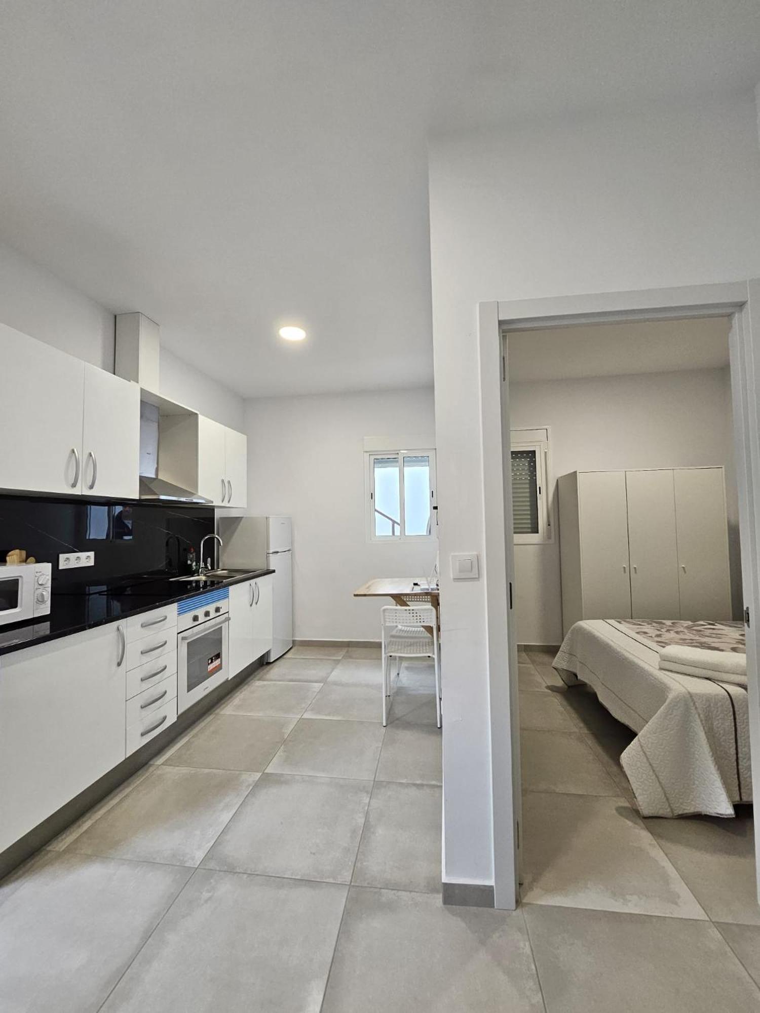 Apartments Jota 巴塞罗那 外观 照片